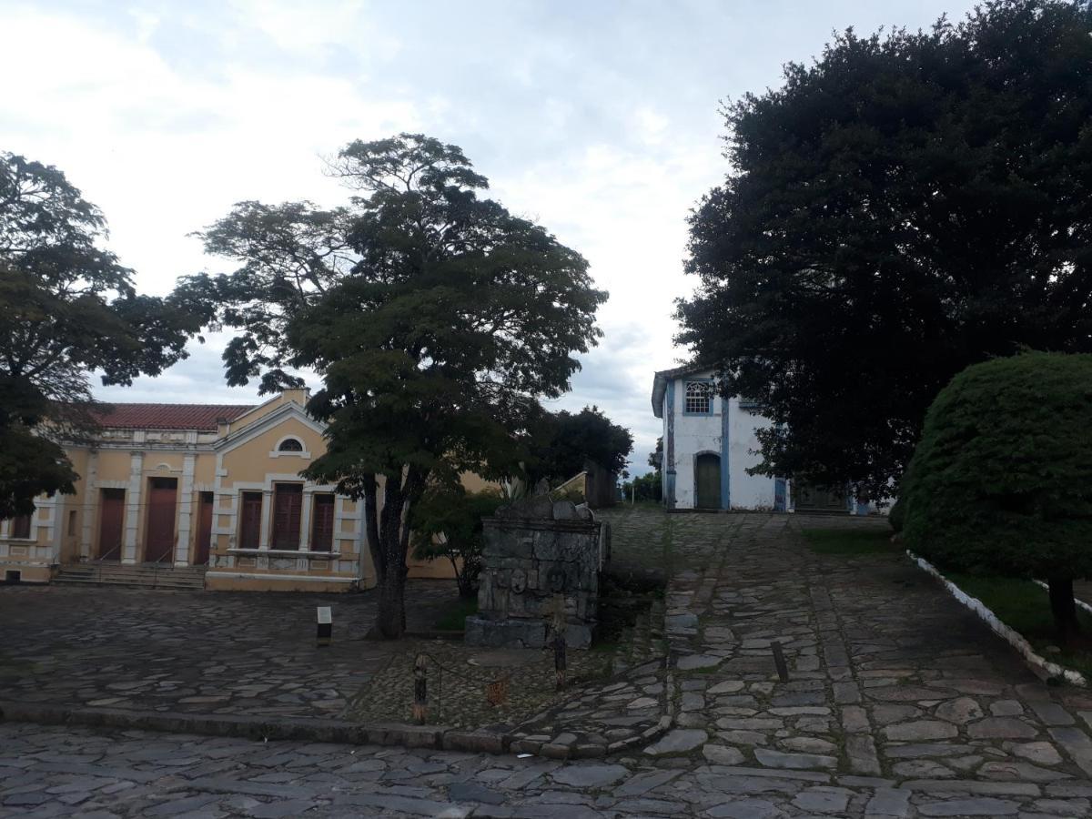 Pousada Gameleira Hotel Diamantina Exterior photo